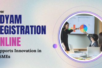 How Udyam Registration Online Supports Innovation in MSMEs