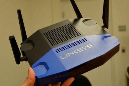 Connect Linksys Extender