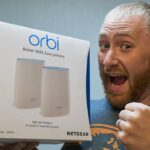 Orbi Mesh WiFi