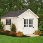 Custom Storage Shed Solutions