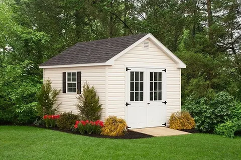 Custom Storage Shed Solutions