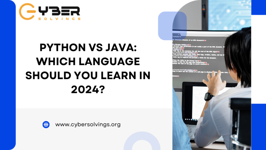 Python vs Java Which Language Should You Learn in 2024