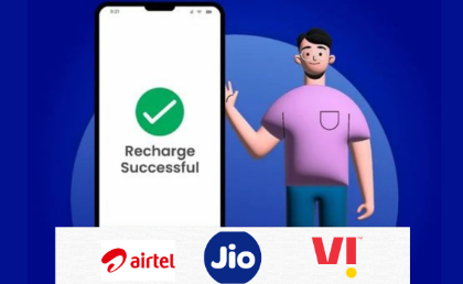 Prepaid Recharge Plans