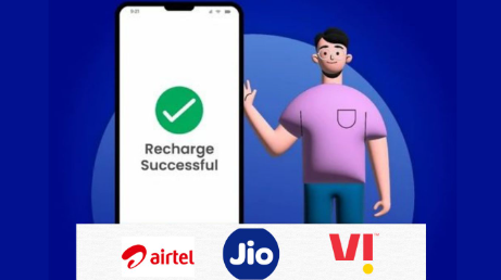 Prepaid Recharge Plans