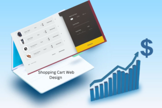 Shopping Cart Web Design