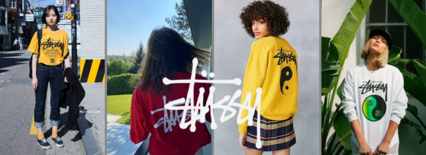 Stussy Hoodies: The Secret Sauce Behind Effortless Street Style