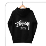 Stussy Paris Hoodie The Ultimate Fashion Statement