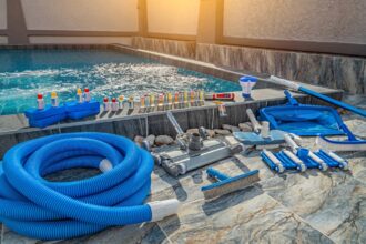 Swimming Pool Equipment and Pool Pump Supplier