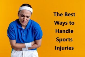 The Best Ways to Handle Sports Injuries