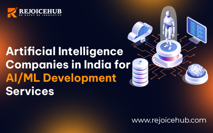 artificial intelligence companies in India