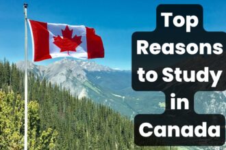 Top Reasons to Study in Canada