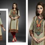 Unstitched Lawn Collection