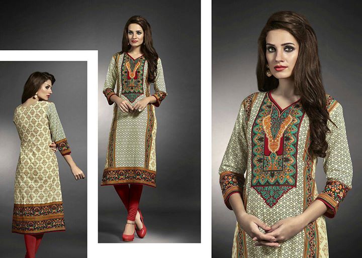 Unstitched Lawn Collection