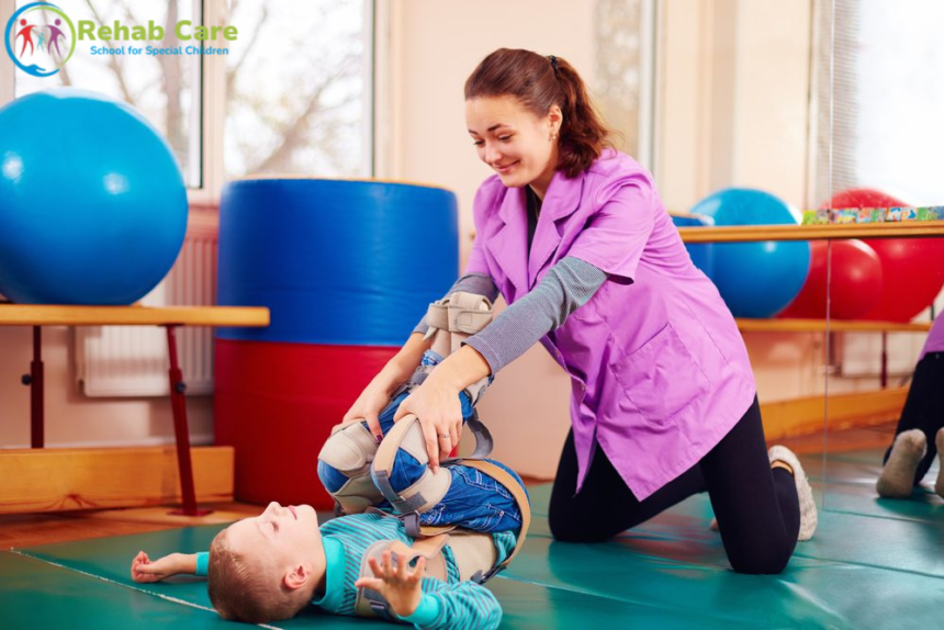 Physiotherapy services in lahore