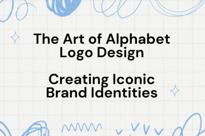 The Art of Alphabet Logo Design Creating Iconic Brand Identities