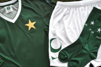 Pakistan kit | All stars kits