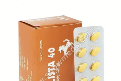 Vidalista 40 mg