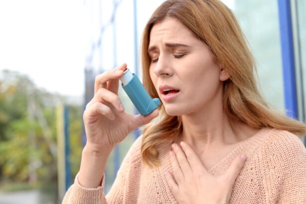 What to Look for When Detecting an Asthma Attack