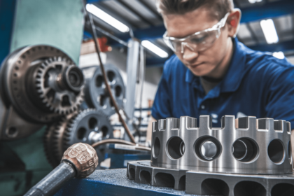 Metal Fabrication | Vorson Engineering