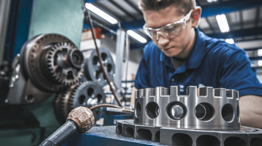 Metal Fabrication | Vorson Engineering