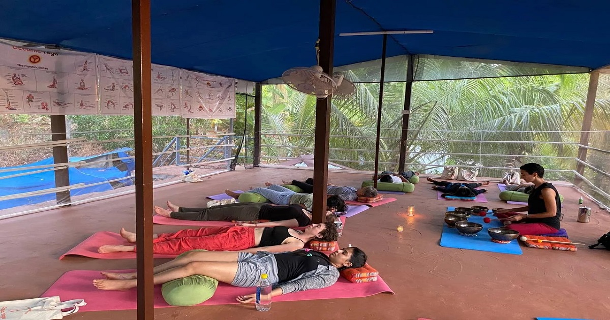 Yoga Classes in Goa