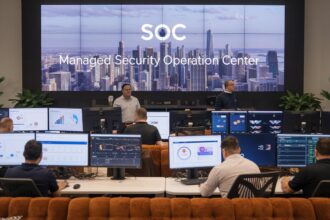 Managed Security Operations Center