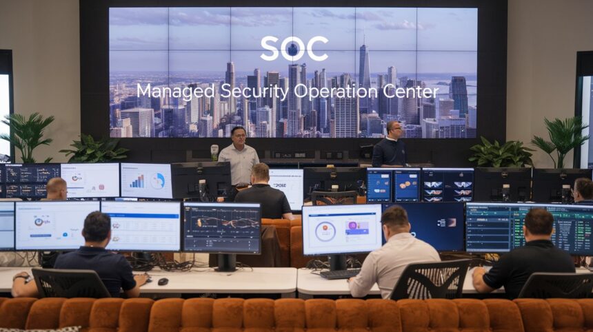 Managed Security Operations Center