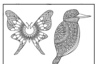 Adult Coloring Pages printable