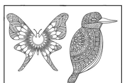 Adult Coloring Pages printable