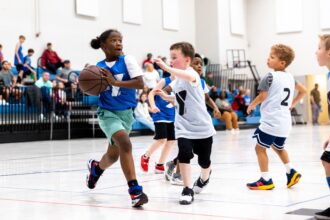 Basketball for Kids