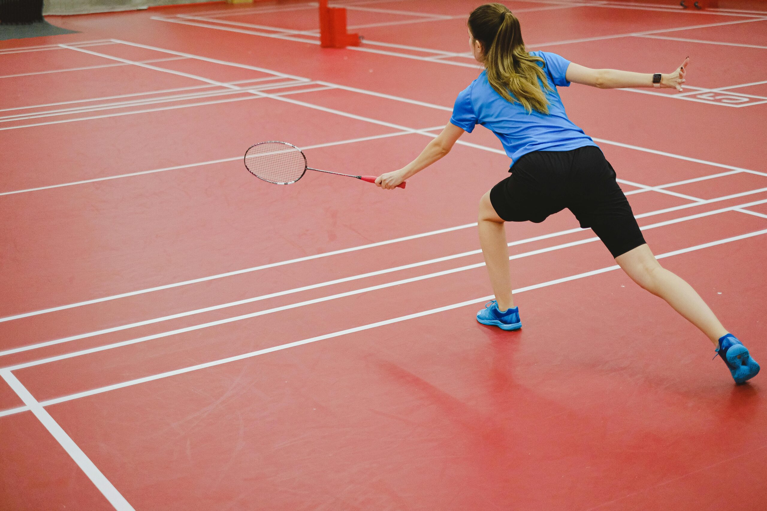 What Are the Top Indoor Badminton Facilities in Sharjah