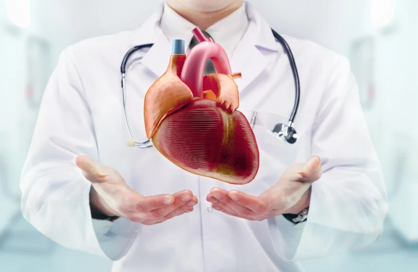 best heart specialist in Lahore