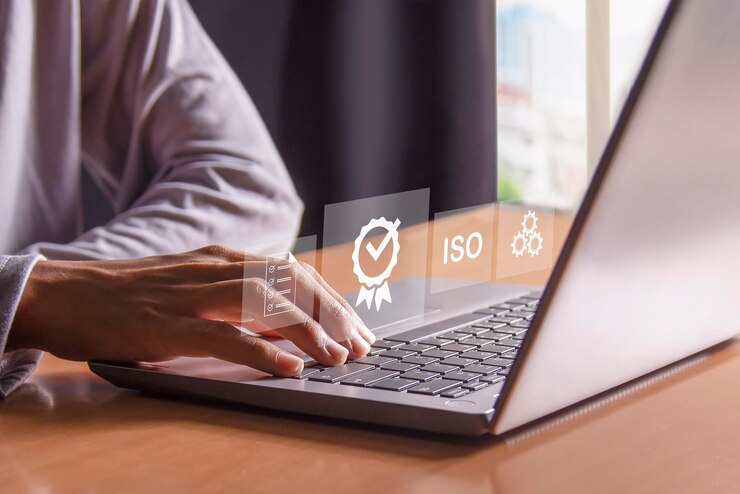 ISO Certification Apply Online