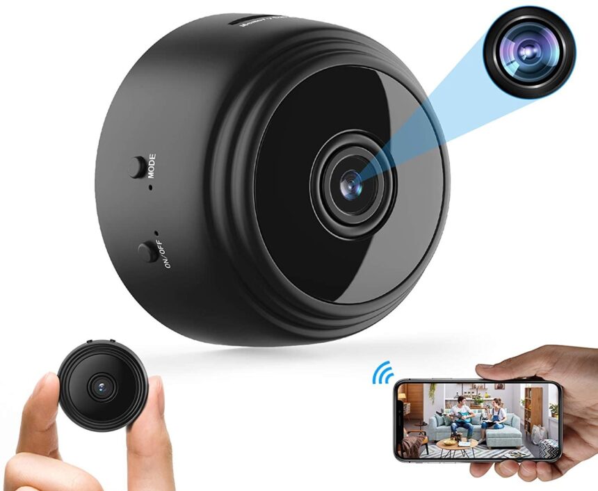 Home Camera Installation