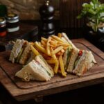 club sandwich in Canada