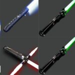 color lightsaber meaning