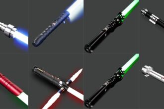 color lightsaber meaning