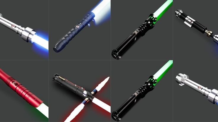 color lightsaber meaning