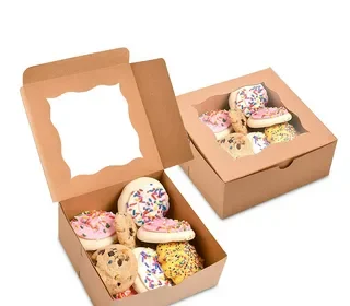 custom bakery boxes