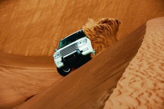 Desert Safari 35 AED