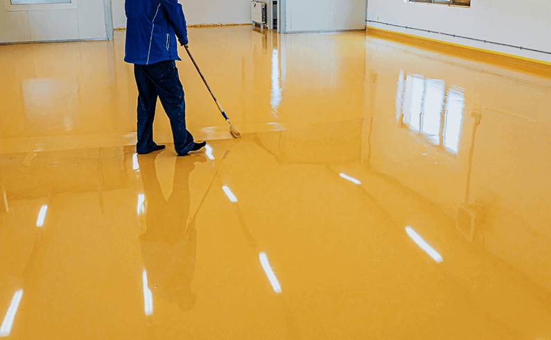 floor coatings