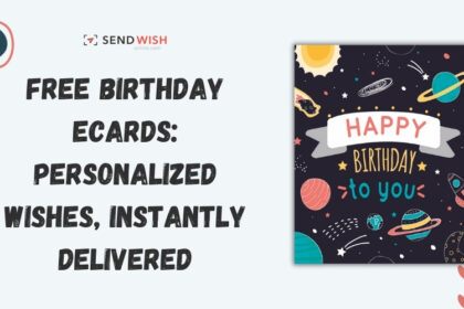 Birthday ecards free