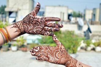 henna powder in canada