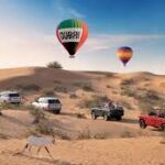 hot air balloon dubai