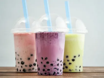 Boba Tea