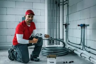 Commercial Plumber