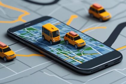 ride sharing app development