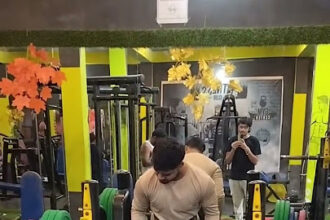 ladies gym in karachi