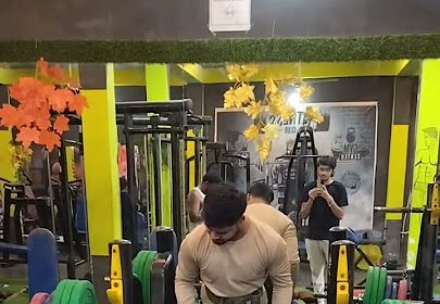 ladies gym in karachi