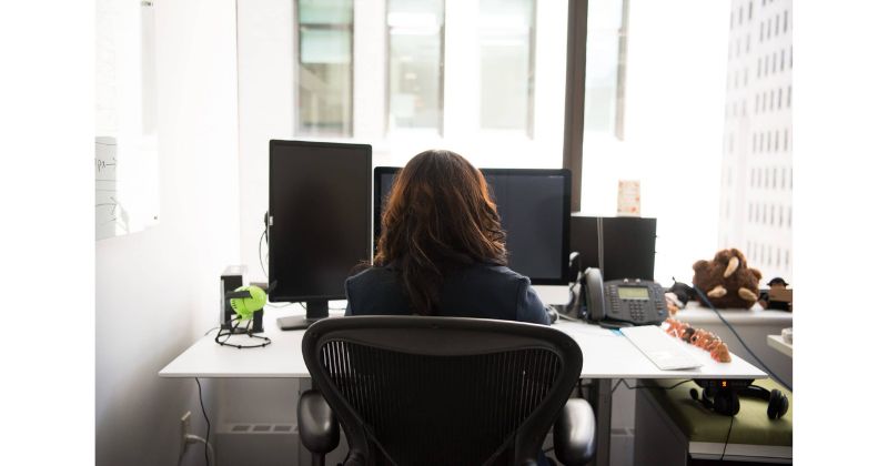 office chair image